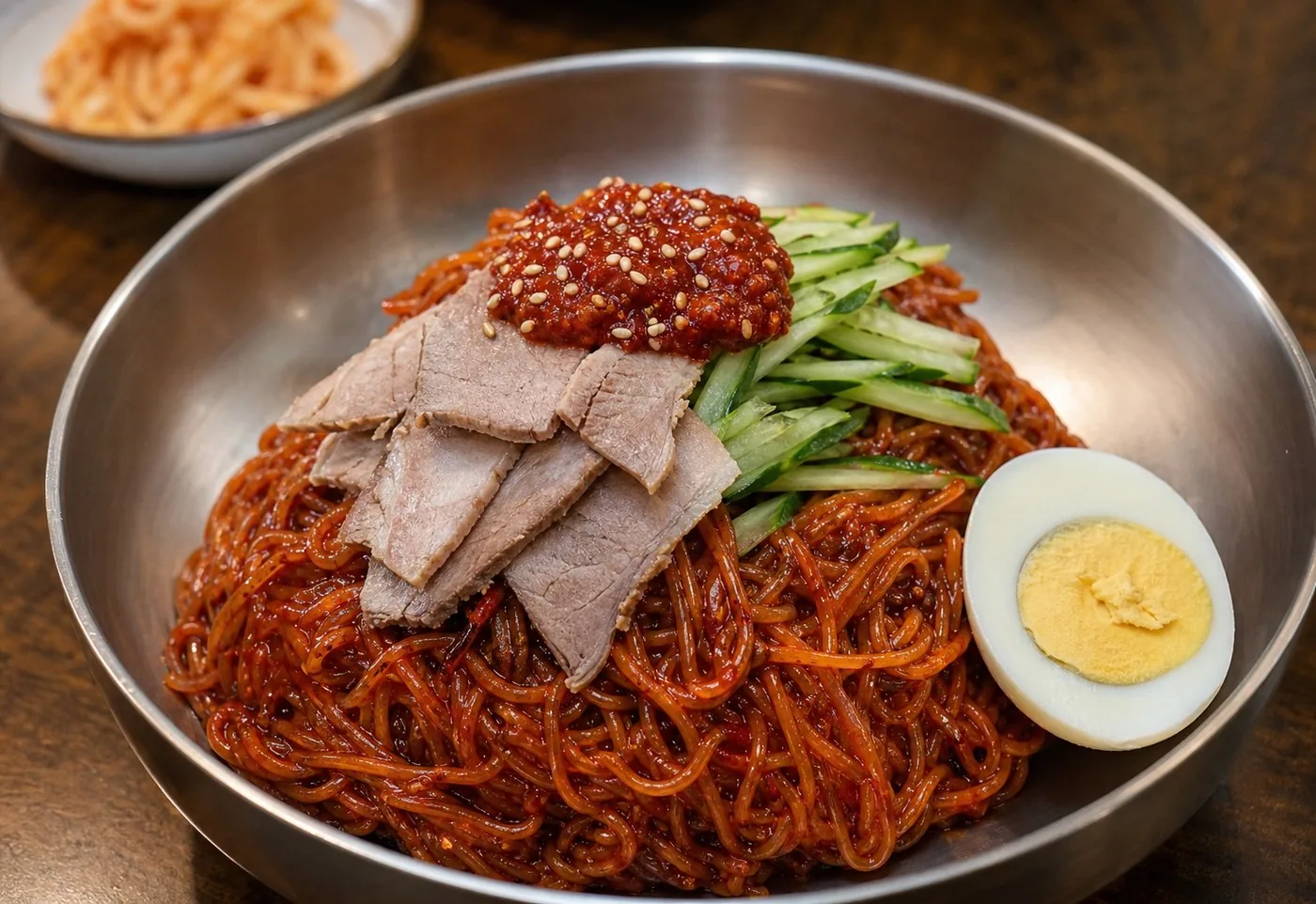 함흥냉면