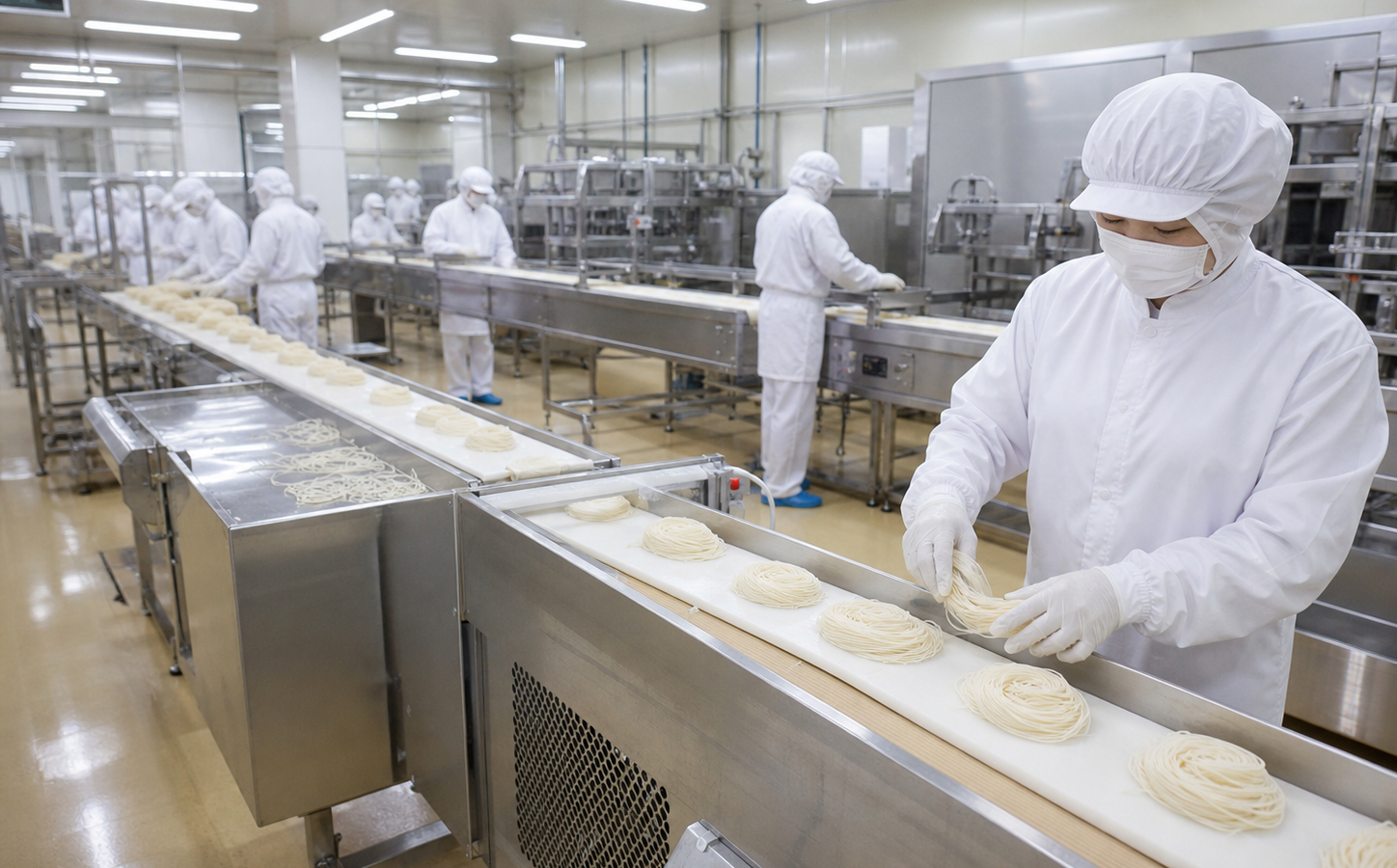 HACCP 인증, 강원식품이 지키는 약속