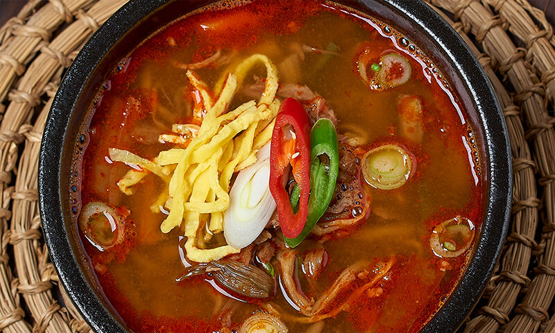 대용량 냉면, 맛있게 보관하는 방법